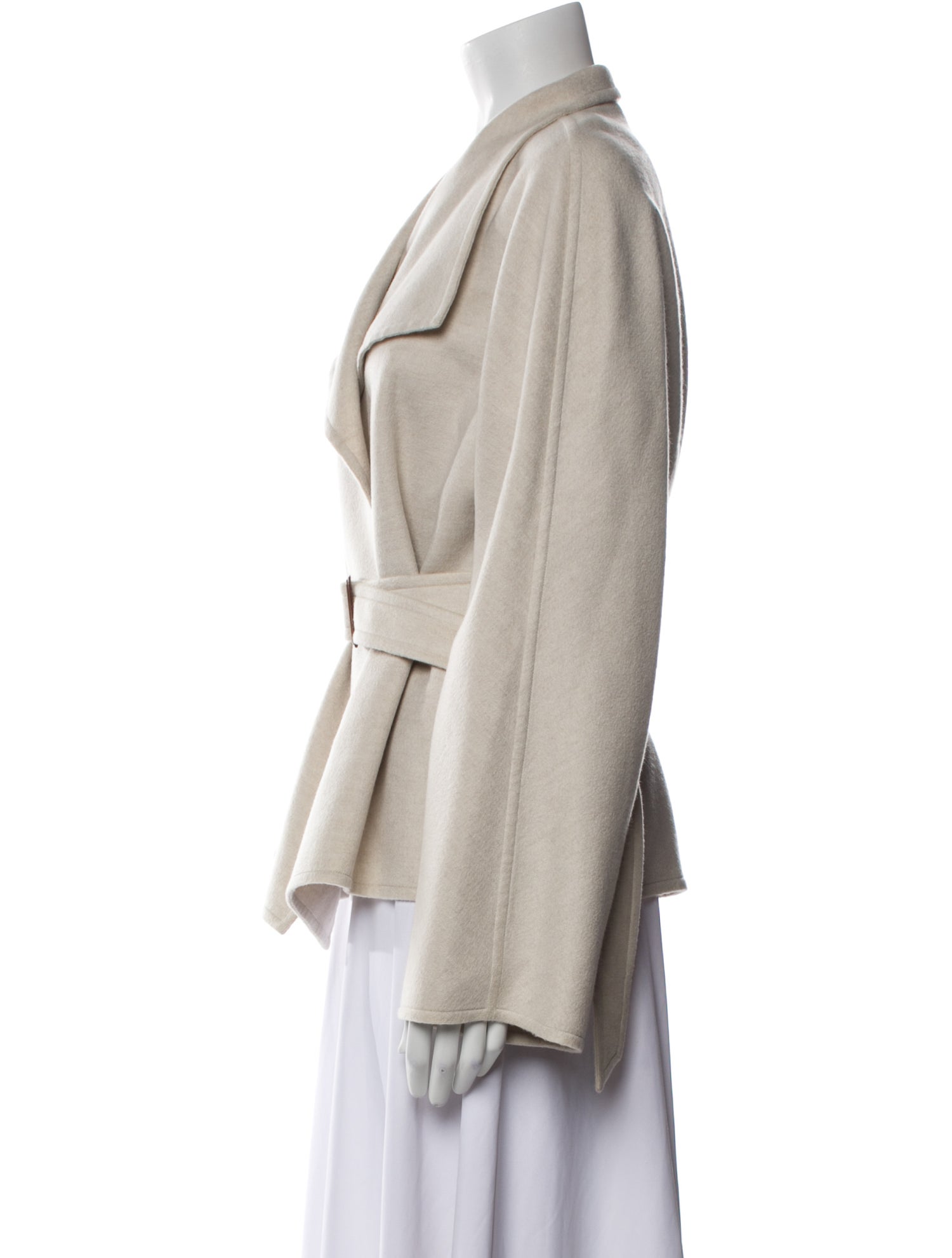 Hermès Cashmere Jacket